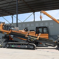 Máquina Perforadora Direccional Horizontal Goodeng G200 en Oferta, con Certificado CE