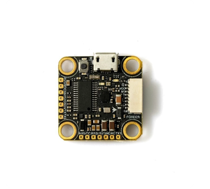 FOXEER Reaper F722 V4 Mini F4 Slim Mini ESC 128K 60A BL32 4-en-1 9~40V Contrôleur de vitesse électronique pour course FPV - Product Image 1