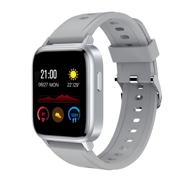 Wholesale 2022 P9 1.4 Inch Reloj Smart Watch 2021 Touch Screen Ip67 Fitness Sports Blood Pressure Bar Bracelet Charge Smartwatch