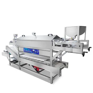 CANMAX Manufacturer Industrial Rice Noodle Making Machine