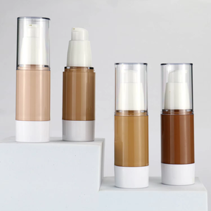 De Buena Calidad Facial Best Foundation <span class=keywords><strong>Base</strong></span> líquida mate e impermeable <span class=keywords><strong>Super</strong></span> <span class=keywords><strong>Stay</strong></span> 24h <span class=keywords><strong>Base</strong></span> de cobertura completa - Product Image 1