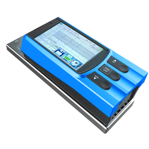 เครื่องวัดความหยาบผิว NDT161 ISO 4287 สำหรับชิ้นส่วนกลึงหลากหลายชนิด อุปกรณ์ห้องปฏิบัติการ ตรวจจับความหยาบผิว ANSI B46 เครื่องวัดความหยาบแบบแยกส่วน - Product Image 2