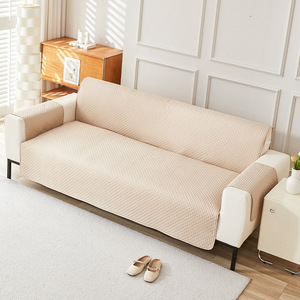 Zhivas <b>Sofa</b> <b>Cover</b> 145-185Cm Non-Slip Modular <b>Sofa</b> High-End Stripe Pattern Spring 2026 - Product Image 3
