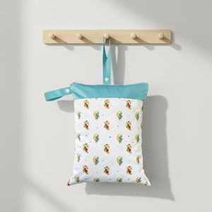 <span class=keywords><strong>Sac</strong></span> de rangement lavable de grande taille 30*40cm, imperméable, double fermeture éclair, réutilisable, pour articles mouillés – Offre spéciale, prix le plus bas, qualité supérieure - Product Image 1