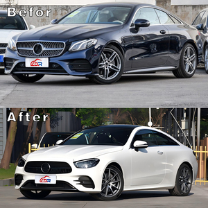 Kit de Carrocería Estilo Deportivo para Mercedes-Benz Clase E Coupé C238 2016-2020, Actualización <span class=keywords><strong>E65</strong></span>, Parachoques, Faros LED, Piezas de Auto W238 - Product Image 5
