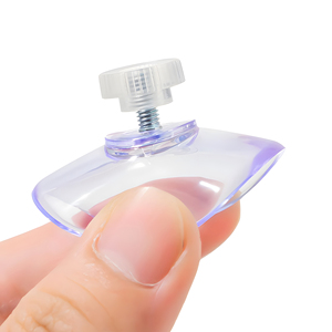 Las mejores ventosas de silicona con gancho del mercado, ventosas fuertes con ventosa de vacío para decoración del hogar - Product Image 5