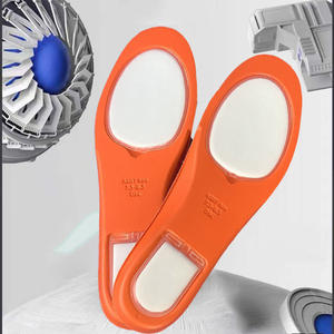 แผ่นรองในรองเท้ากีฬาวิ่งบาสเก็ตบอลแผ่นรองรับการกระแทกแบบหนา - Product Image 5