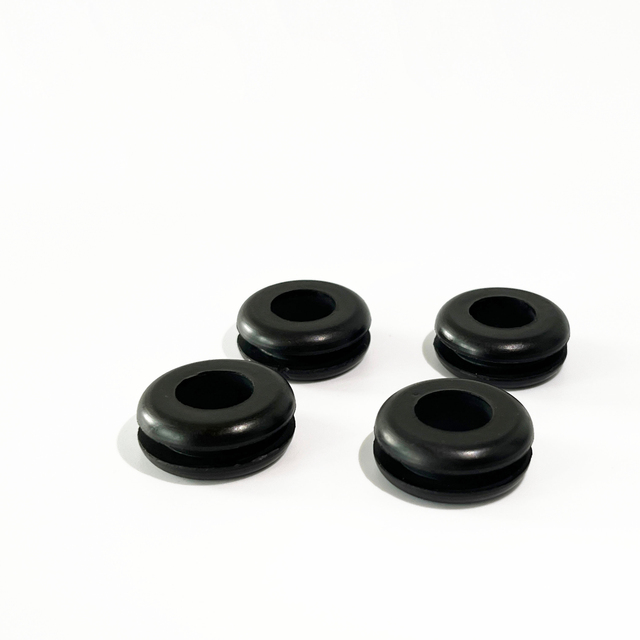 Rubber Annular Wire Grommets Model 28*11.5 Jinmaikang Brand for Cable Protection