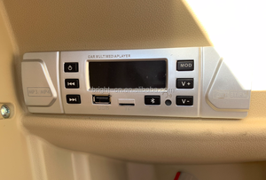 Everbright mobil EV Mini energi pintar Cina, 4 roda murah dengan <span class=keywords><strong>2</strong></span> kursi <100km rentang 30kWh baterai - Product Image 6