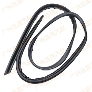 Honda Windshield <b>Sealing</b> <b>Strip</b> 73150-S04-003 For Civic 1996-2000 Replacement Automotive Weatherstripping - Product Image 2