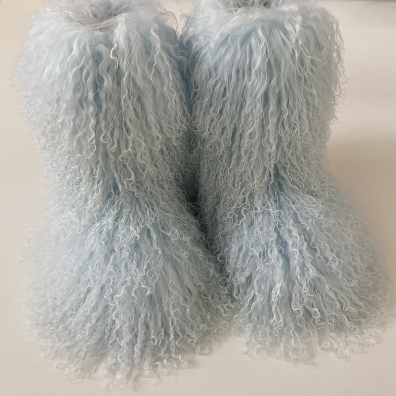 bleu glace