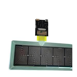 Flexibler Dünnschicht-FSR-Drucksensor mit Signals ammler und Software-Werkzeug zur Erkennung des Bettes für die Altenpflege - Product Image 5