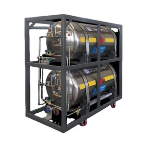 recharge station du gaz CE certifié <span class=keywords><strong>3000L</strong></span> cuve <span class=keywords><strong>citerne</strong></span> d'azote/o2/co2/GNL réservoirs  de remplissage 3m³ /3TON pression 1.6Mpa - Product Image 4