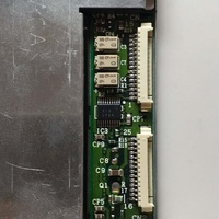 MEDMGR21KAF panneau lcd de remplacement de projecteur nouveau et original