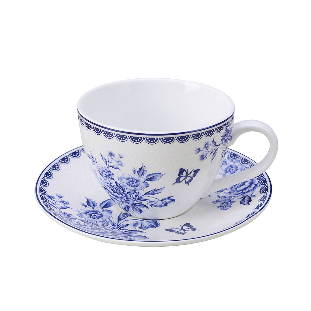 cup and saucer
