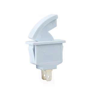 HM HM-CX106-2P مفتاح ضوء باب الثلاجة زر ضغط بديل ثنائي القطب IP65 250V 1A - Product Image 5