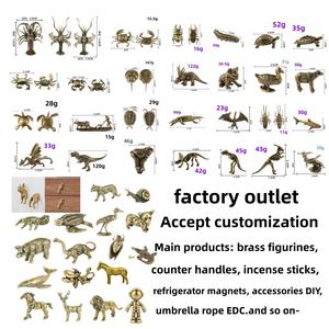 <span class=keywords><strong>Prix</strong></span> usine dragon statue bronze artisanat zodiaque dragon jouet ornements - Product Image 5