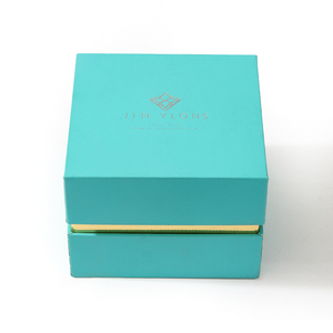 กล่องใส่เครื่องประดับแบบยืดหดได้ ขายส่งจากโรงงาน กล่องบรรจุภัณฑ์เครื่องประดับแข็งแรง เป็นมิตรกับสิ่งแวดล้อม กล่องของขวัญสุดหรูขนาดสั่งทำได้ สำหรับใส่สร้อยข้อมือ - Product Image 3