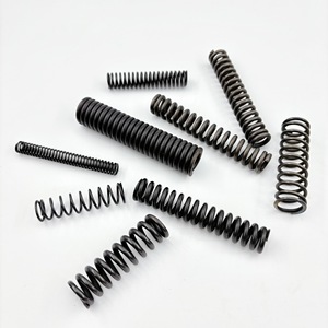 Muelles de válvula hidráulicos Hx 65Mn de compresión cilíndrica helicoidal para la industria de automoción y maquinaria - Product Image 4