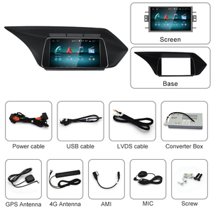 Nhà máy trực tiếp giá Benz E-Class W212 đảo ngược hệ thống máy nghe nhạc 7-inch độ nét cao màn hình cảm ứng không dây được xây dựng trong GPS - Product Image 6