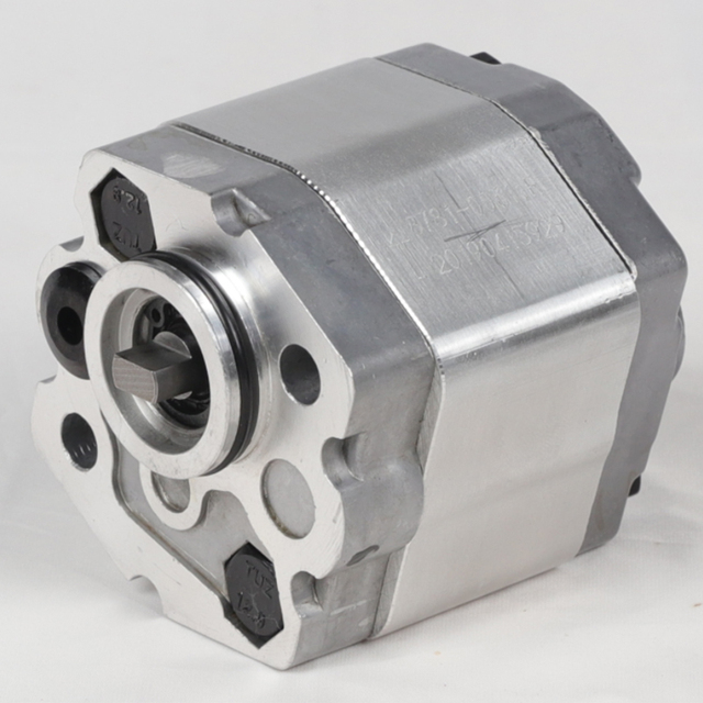 High Pressure Hydraulic External Gear Pump Forklift Speed 3000-6000r/min Displacement 0.16-2.00ml/r Ryan 200-250 bar 2 HP for