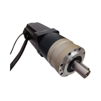 Moteur à engrenages planétaires BLDC 24V 48V 100W 200W 500W 800W, contrôleur de moteur CC sans balais à aimant permanent avec rapport de réduction