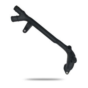 ท่อยางหม้อน้ำเมอร์เซเดส-เบนซ์ 2712001552 สำหรับ C-Class W203 อะไหล่ระบบระบายความร้อนเครื่องยนต์ - Product Image 2