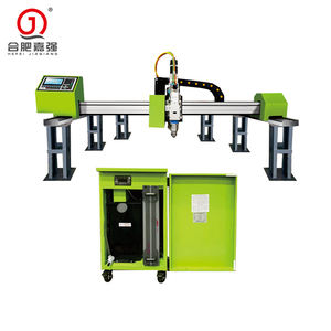 Draagbare Portaallasersnijmachine 3000W Automatische Focus 20Mm Koolstofstaal <span class=keywords><strong>Cnc</strong></span> Fiber Lasersnijmachine Prijs - Product Image 4