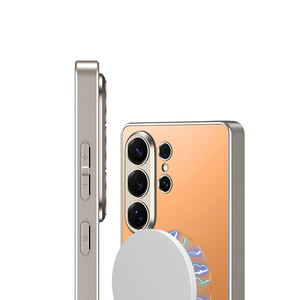 Étui de téléphone portable GKK pour Samsung Galaxy S26 S25 S24 S23 ultra, protection élevée, verre anti-reflets, coques arrière professionnelles - Product Image 4