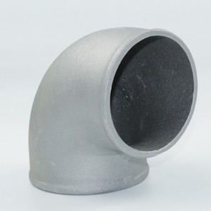 Turbo chặt chẽ uốn cong 4 "inch 102 Mét đúc 90 độ <span class=keywords><strong>intercooler</strong></span> nhôm khuỷu tay ống - Product Image 6