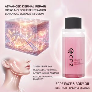 <span class=keywords><strong>CPZ</strong></span> โบทานิคอล เฟิร์มมิ่ง เซรั่ม ไนอาซินาไมด์ อโลเวร่า กลีเซอรีน-ต่อต้านริ้วรอย ต่อต้านริ้วรอยแห่งวัย ความชุ่มชื้นล้ำลึก เพิ่มความยืดหยุ่น ใบหน้า 99 มล. - Product Image 2