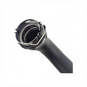 2535014400 Tuyau de radiateur, intercooler, turbo, tuyau d'air en caoutchouc pour Mercedes <span class=keywords><strong>Banz</strong></span> W204 W212 Classe C C180 C200 C220 C250 - Product Image 4