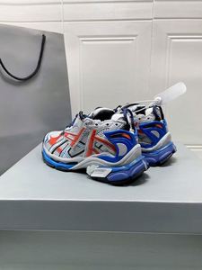 Top-tier Designer Men's Sports Shoes - Luxurious Retro Casual <b>Running</b> Shoes with Breathable Thick Soles <b>for</b> Walking. - Product Image 3