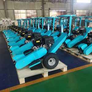 RSBM Stump Humper дробилка для пней для продажи - Product Image 4