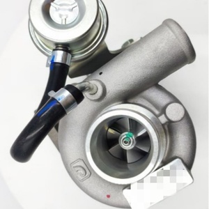 Pièces turbo J44P Turbocompresseur 4YDAIKQ-014 pour <span class=keywords><strong>ZX</strong></span> Auto Pickup 2.2T Moteur diesel turbo YN485ZLQ - Product Image 2