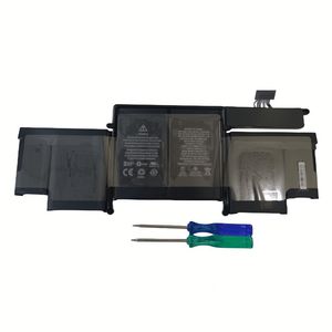 Batterie d'origine neuve A1582 A1502 Retina fin 2013-début 2015 pour MacBook Pro 13 pouces, pack de batterie de remplacement - Product Image 1