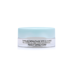 Polvo fijador Numbuzin con niacinamida para control de grasa, para todo tipo de piel, maquillaje facial - Product Image 2