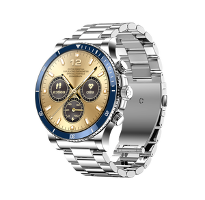 <span class=keywords><strong>Reloj</strong></span> <span class=keywords><strong>Inteligente</strong></span> de Lujo L67 Pro de 1.53 Pulgadas, <span class=keywords><strong>Reloj</strong></span> Dorado para <span class=keywords><strong>Hombre</strong></span>, Resistente al Agua, Bajo Consumo de Batería, Lpro Smart - Product Image 4