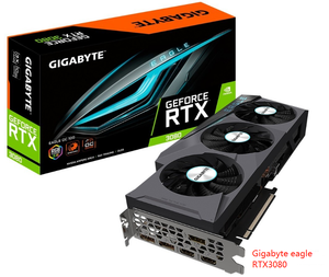 Tarjetas Gráficas RTX3080 3090 en Oferta, Tarjeta Gráfica para Juegos RTX 3060 RTX3060ti RTX3070, Tarjeta VGA, Tarjeta Gráfica Gtx1660super Rx 5700xt - Product Image 1