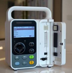 Pompa infus dokter hewan pompa infusi dokter hewan kualitas tinggi pompa suntik - Product Image 2