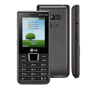 Teléfono con Teclado para LG A395, Teléfono con Función Quad Sim, 4 Tarjetas Sim, Mp3, FM, GSM, 2G, Teléfono Móvil con Botones Grandes, Teléfono Celular de Alta Calidad