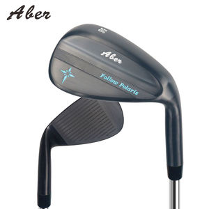 Aber Wedge de <span class=keywords><strong>golf</strong></span> unisexe pour droitier, 56 degrés, modèle <span class=keywords><strong>Gap</strong></span> Wedge IW-S33005-29, en acier inoxydable de haute qualité, poids 300g, personnalisable - Product Image 2