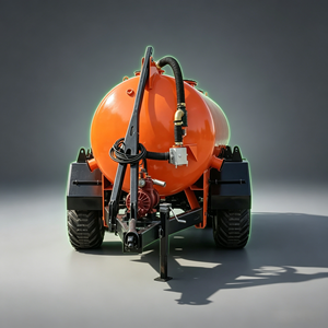 Camión Cisterna de Vacío Autocebante para Líquidos, Aplicador de Fertilizantes para <span class=keywords><strong>Pequeñas</strong></span> Granjas Agrícolas - Product Image 4