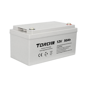 <b>Battery</b> Backup Power <b>12v</b> 50ah Gel <b>Battery</b> <b>Deep</b> <b>Cycle</b> Ups <b>Battery</b> - Product Image 4