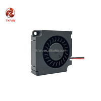 BFB03505HHA BFB03512HHA 35*35*10mm 35mm 3510 petit ventilateur Turbo 5V 12V ordinateur portable CPU ventilateur de refroidissement DC lames en plastique électriques