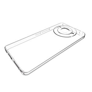 Étui de téléphone portable transparent en TPU souple ultra fin pour <span class=keywords><strong>Sharp</strong></span> <span class=keywords><strong>Aquos</strong></span> <span class=keywords><strong>R8</strong></span> <span class=keywords><strong>Pro</strong></span> SH-51D - Product Image 5