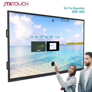 2025 <strong>All</strong>-<strong>In</strong>-<strong>One</strong> Interactive <strong>Whiteboard</strong> for Science <strong>Education</strong> Children's Blackboard Electronic Teaching Board - Product Image 2