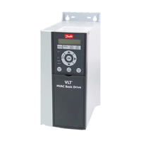 200Kw tout nouveau produits authentiques originaux Fc302 FC51 FC101 série FC102 FC-111P200T4E20H2 132H1159 onduleur danfoss Vfd
