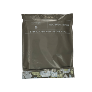 Bolsas de Envío Plateadas Personalizadas, Ecológicas, de Plástico, para Envíos <span class=keywords><strong>Express</strong></span>, Bolsas de Embalaje para Ropa - Product Image 3