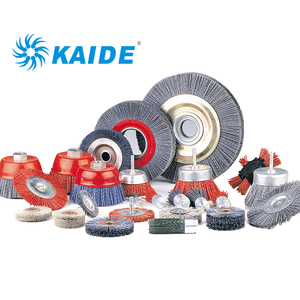Kit de polissage en acier inoxydable, fin de fil torsadé pour le ponçage du bois, 5 pièces, chine - Product Image 3
